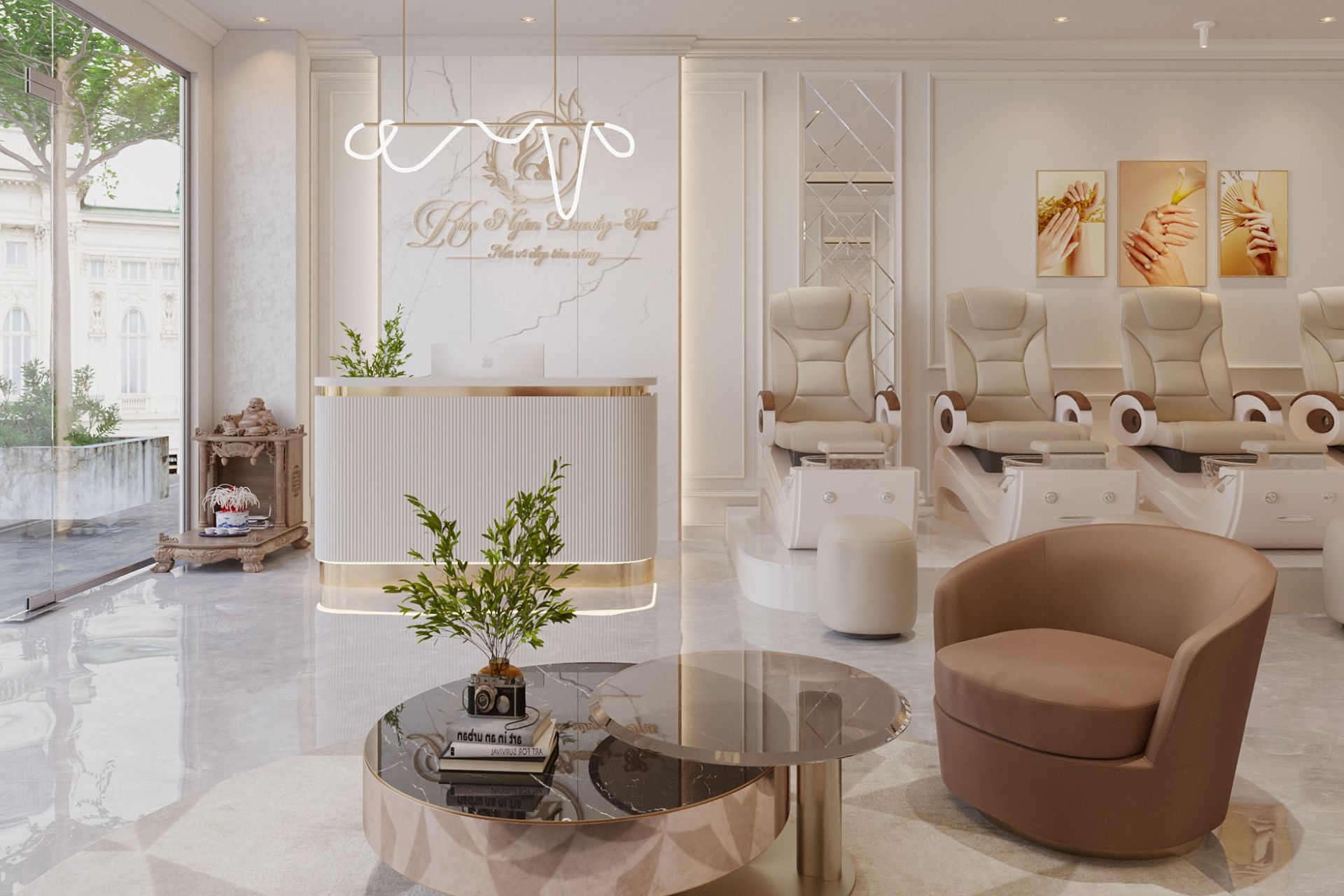 Kim Ngân Beauty Spa